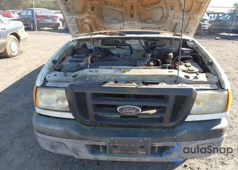 2004 Ford Ranger Edge/Xl/Xlt z USA, uszkodzony, nr VIN 1FTYR10U44PA86752